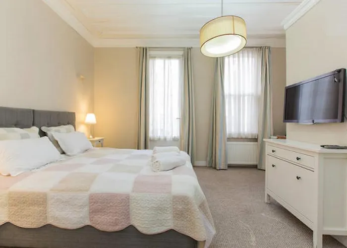 Hotel Zenka Istanbulská provincie