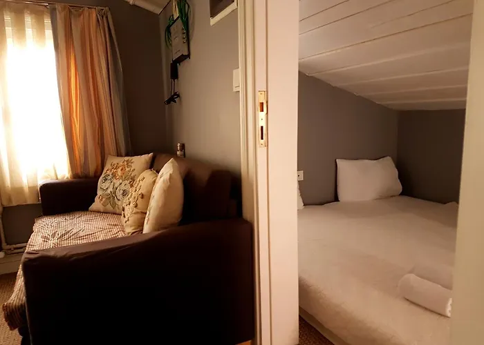 Zenka Hotel Istanbulská provincie