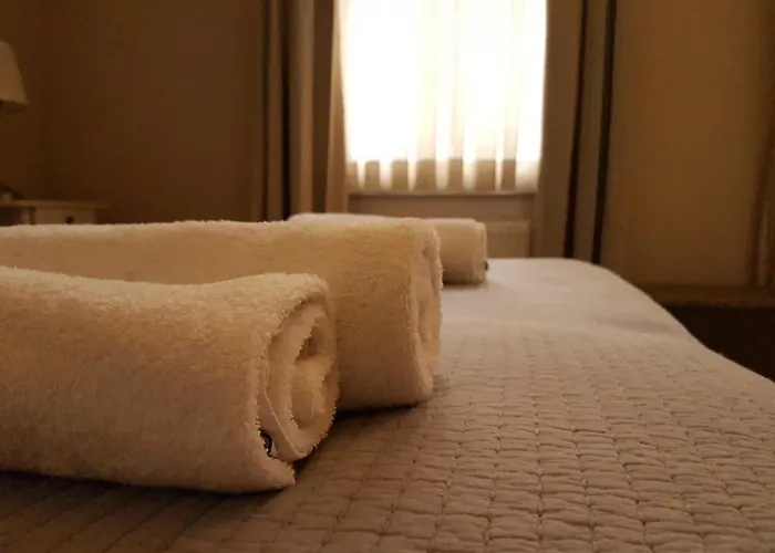 Hotel Zenka Istanbulská provincie