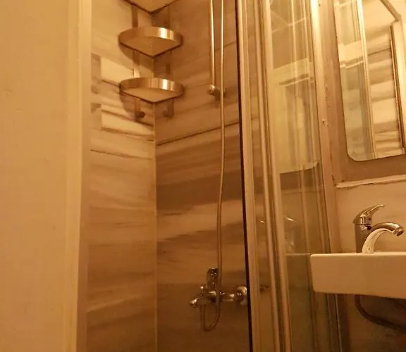 Hotel Zenka Istanbulská provincie