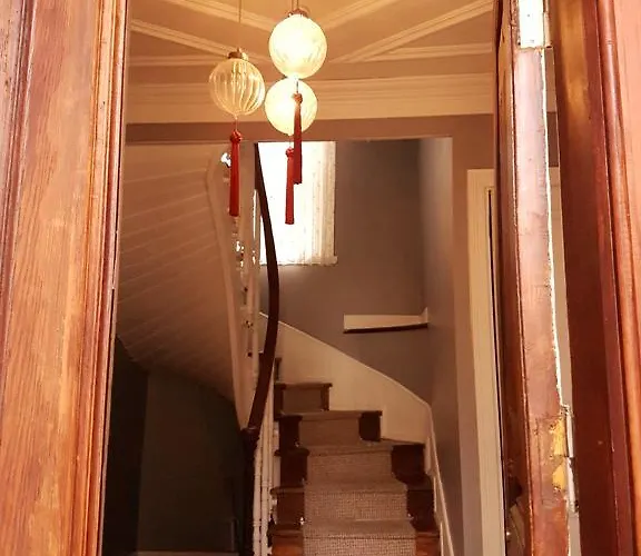 Zenka Hotel Istanbulská provincie