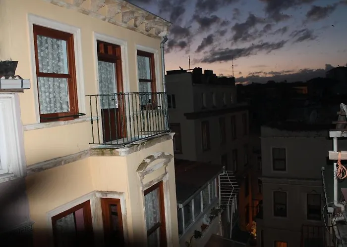 Zenka 2* Istanbulská provincie