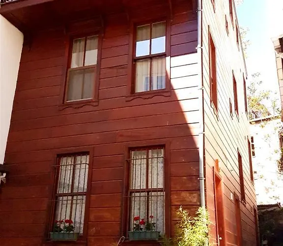 Zenka Hotel Istanboel