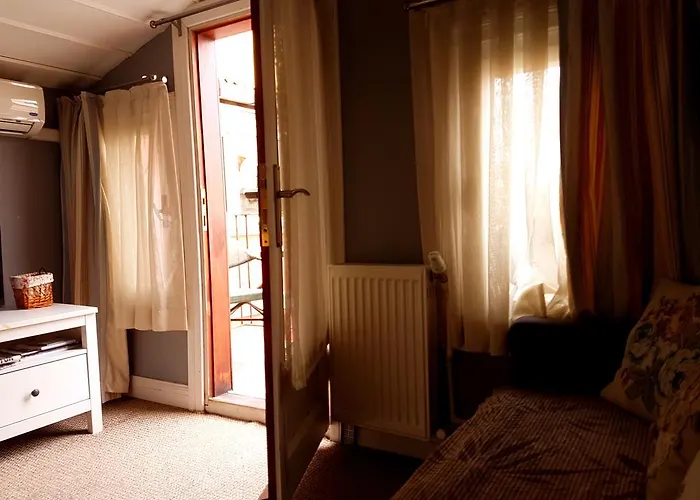 Zenka Hotel Istanboel