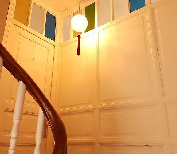 Hotel Zenka Istanboel