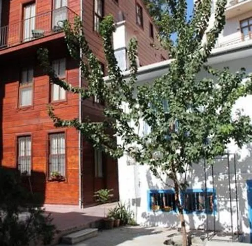 Zenka Hotel Istanboel